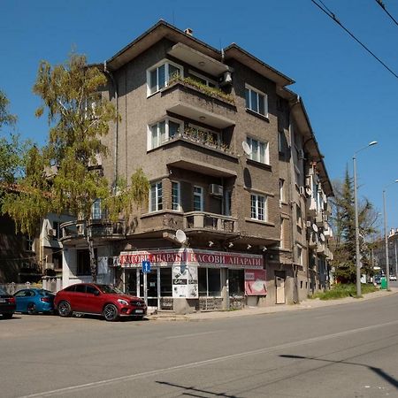 Seaside Guest Rooms بورغاس المظهر الخارجي الصورة