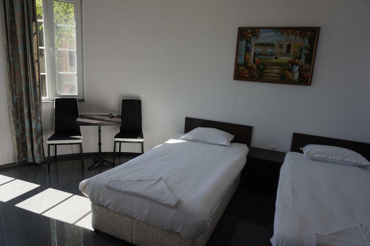 Seaside Guest Rooms بورغاس المظهر الخارجي الصورة