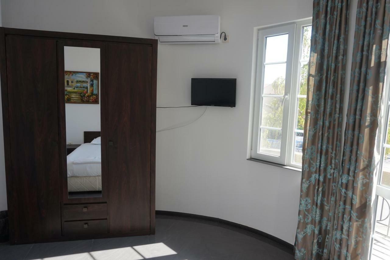 Seaside Guest Rooms بورغاس المظهر الخارجي الصورة