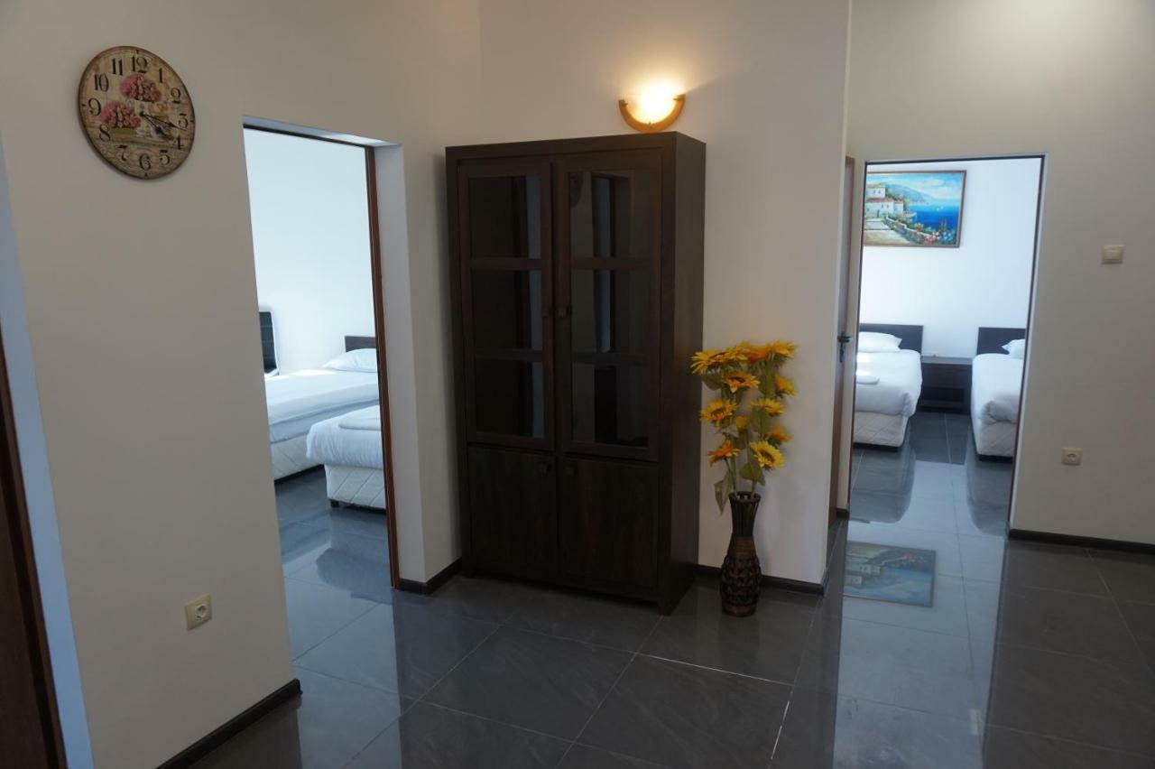 Seaside Guest Rooms بورغاس المظهر الخارجي الصورة