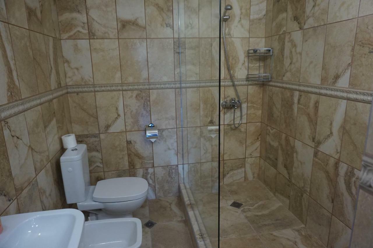 Seaside Guest Rooms بورغاس المظهر الخارجي الصورة