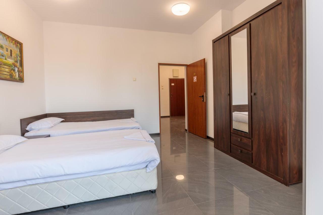 Seaside Guest Rooms بورغاس المظهر الخارجي الصورة