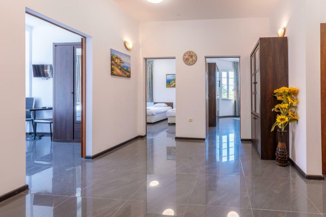Seaside Guest Rooms بورغاس المظهر الخارجي الصورة