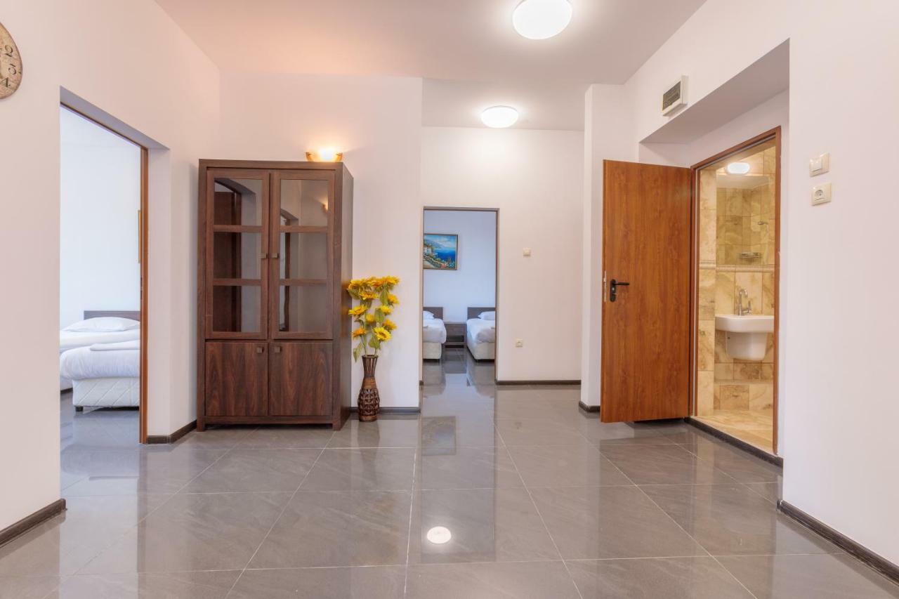 Seaside Guest Rooms بورغاس المظهر الخارجي الصورة